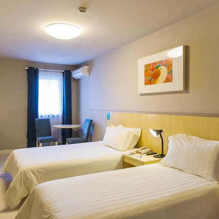 Jinjiang Inn Select Yantai Penglaige Buitenkant foto