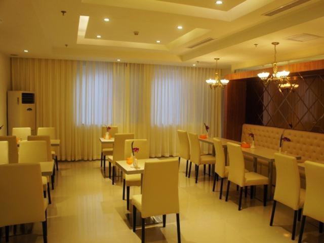 Jinjiang Inn Select Yantai Penglaige Buitenkant foto