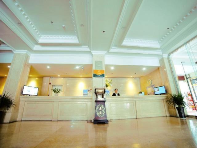 Jinjiang Inn Select Yantai Penglaige Buitenkant foto