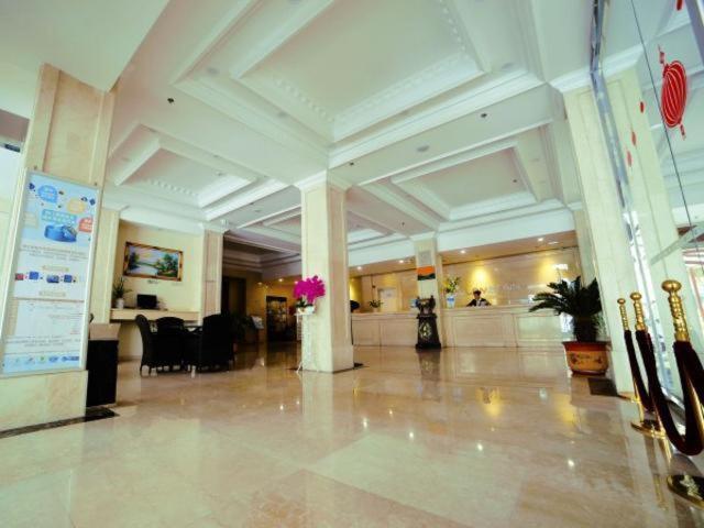 Jinjiang Inn Select Yantai Penglaige Buitenkant foto